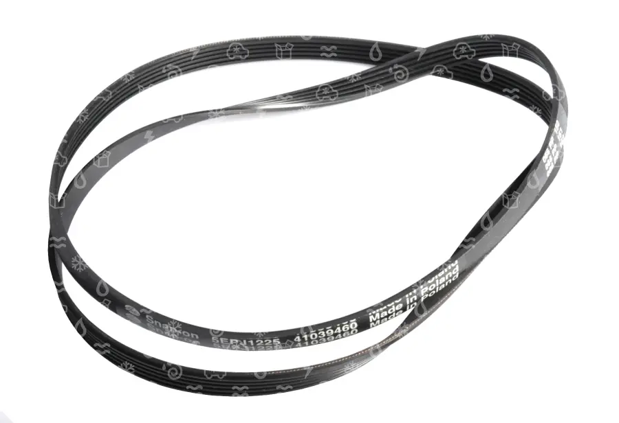 řemen vícedrážkový 1225 J5, CANDY (41021973, 41039460)
